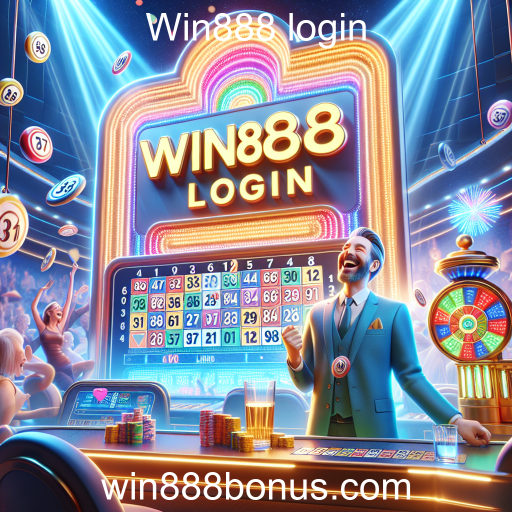 Descubra a Emoção do Bingo no Win888