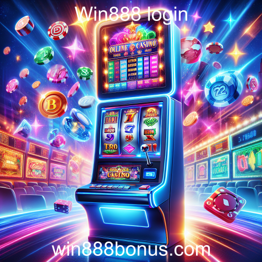 Descubra as Melhores Máquinas Caça-Níqueis no Win888